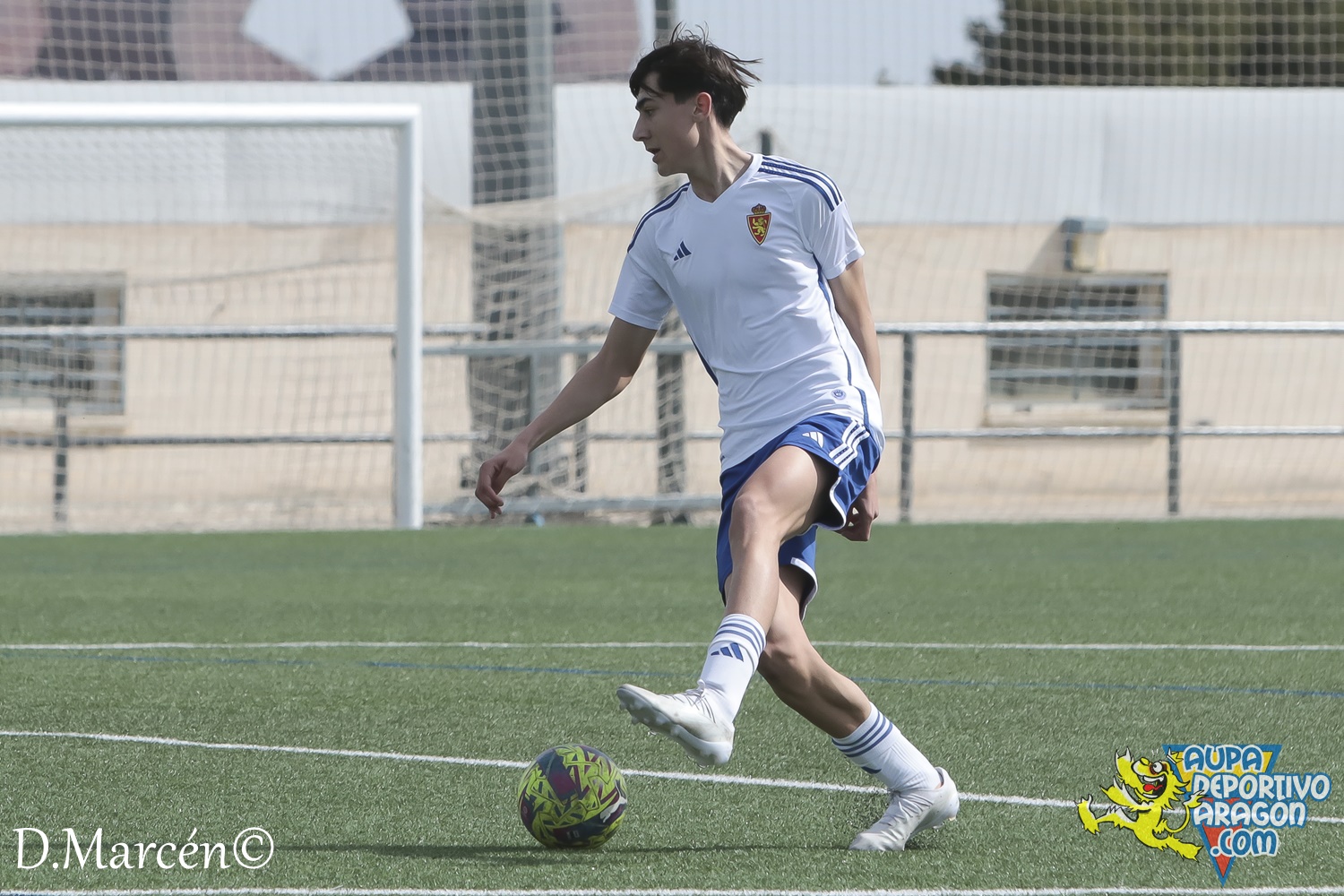 26 - 17-03-2024 - LNJ - R. Zaragoza 5 - 1 Alcañiz C (15)