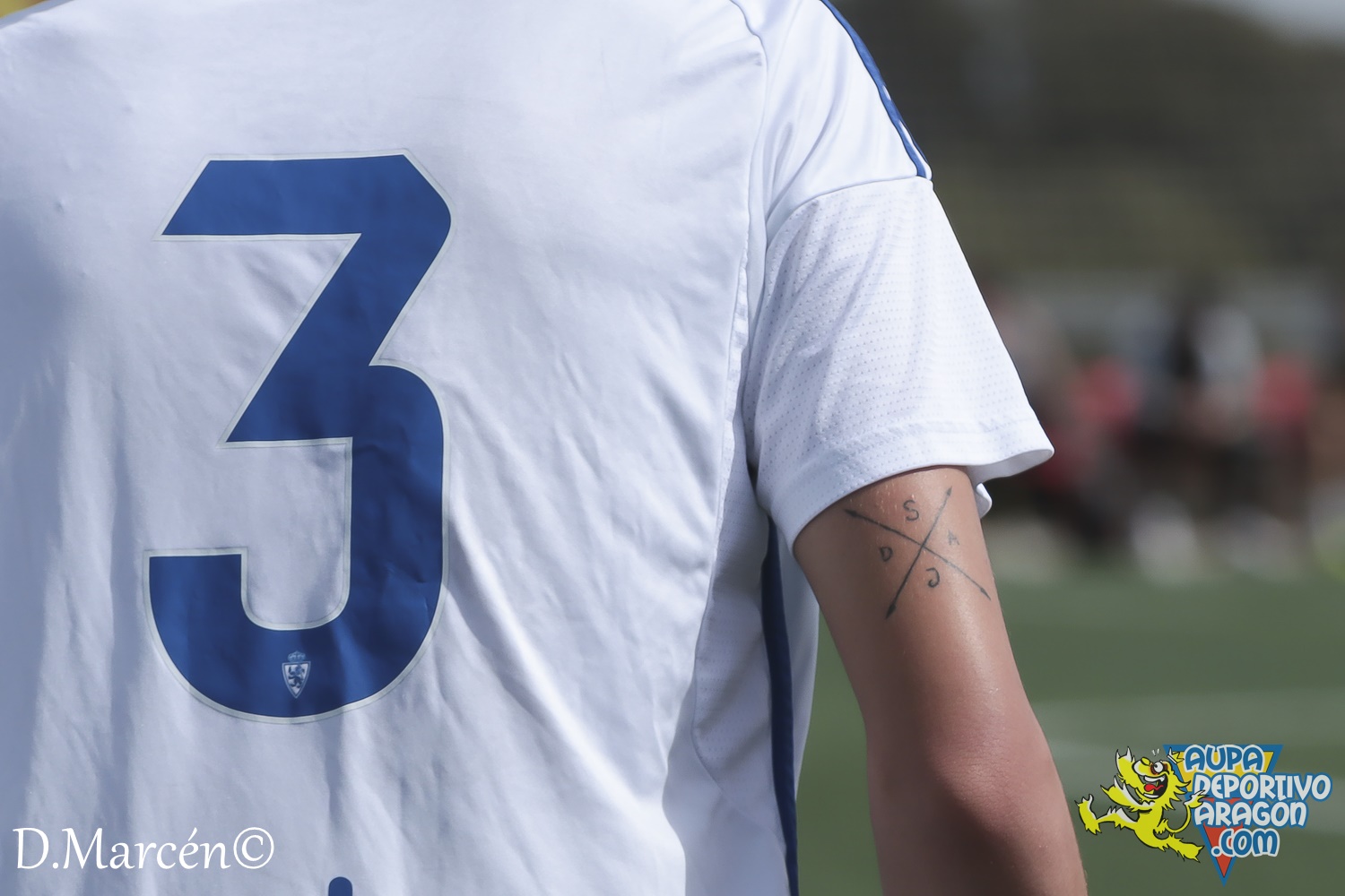26 - 17-03-2024 - LNJ - R. Zaragoza 5 - 1 Alcañiz C (18)