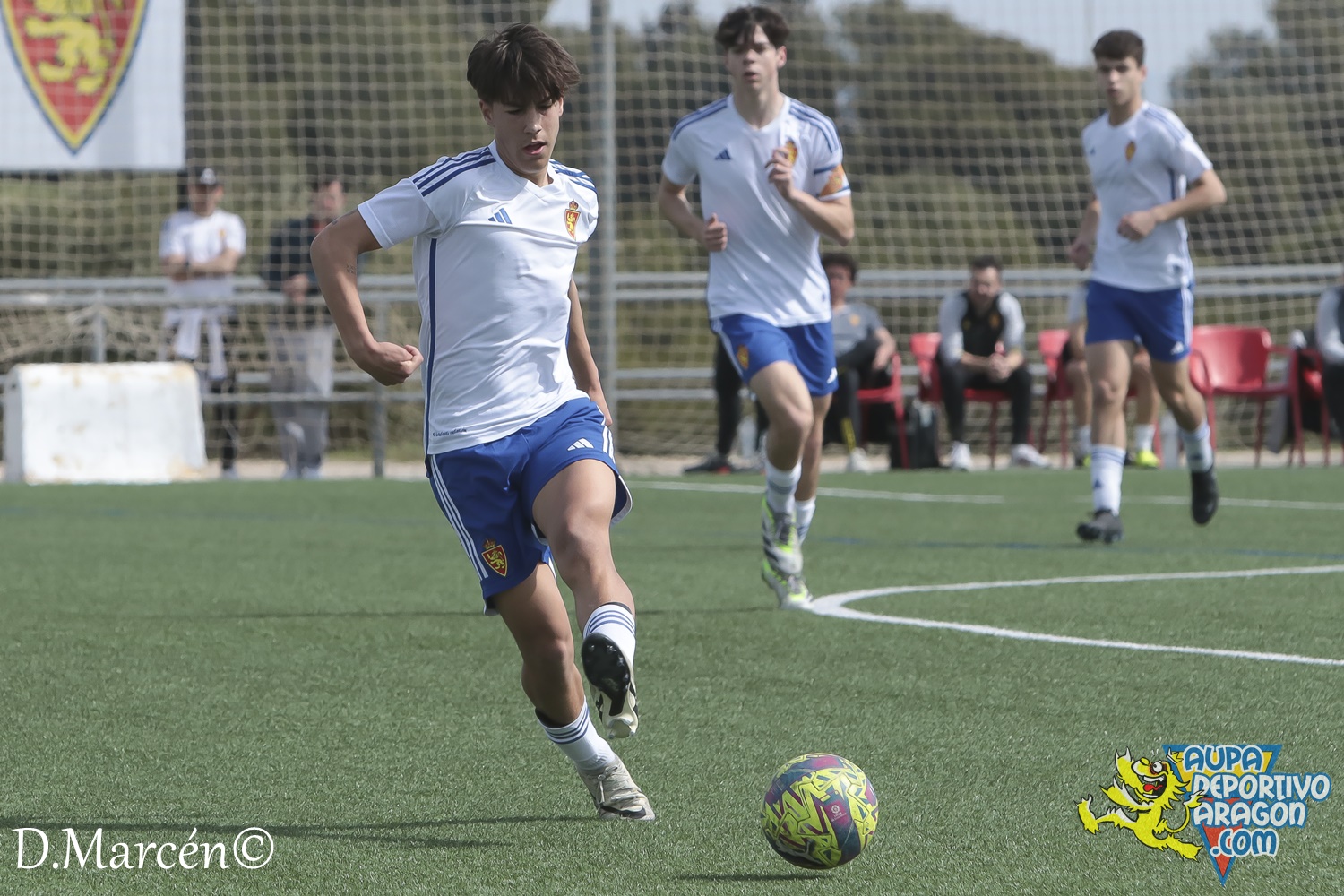 26 - 17-03-2024 - LNJ - R. Zaragoza 5 - 1 Alcañiz C (19)