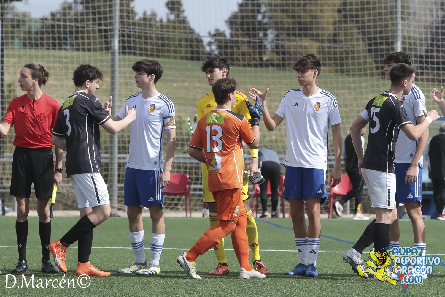 26 - 17-03-2024 - LNJ - R. Zaragoza 5 - 1 Alcañiz C (2)