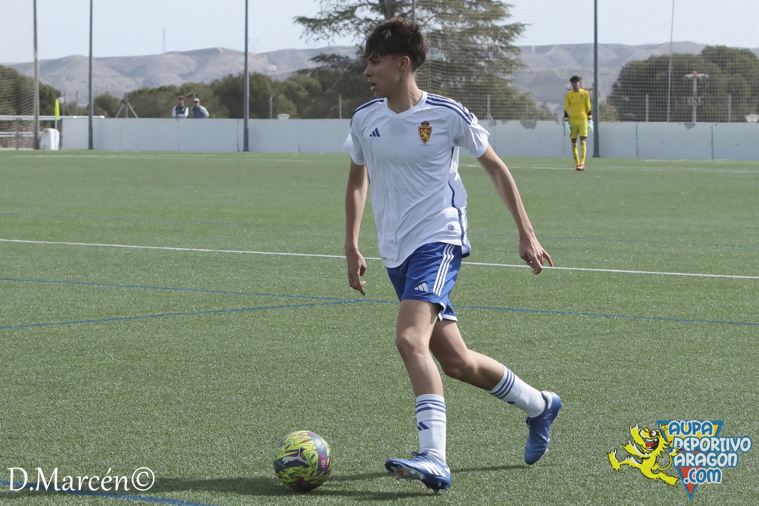 26 - 17-03-2024 - LNJ - R. Zaragoza 5 - 1 Alcañiz C (22)