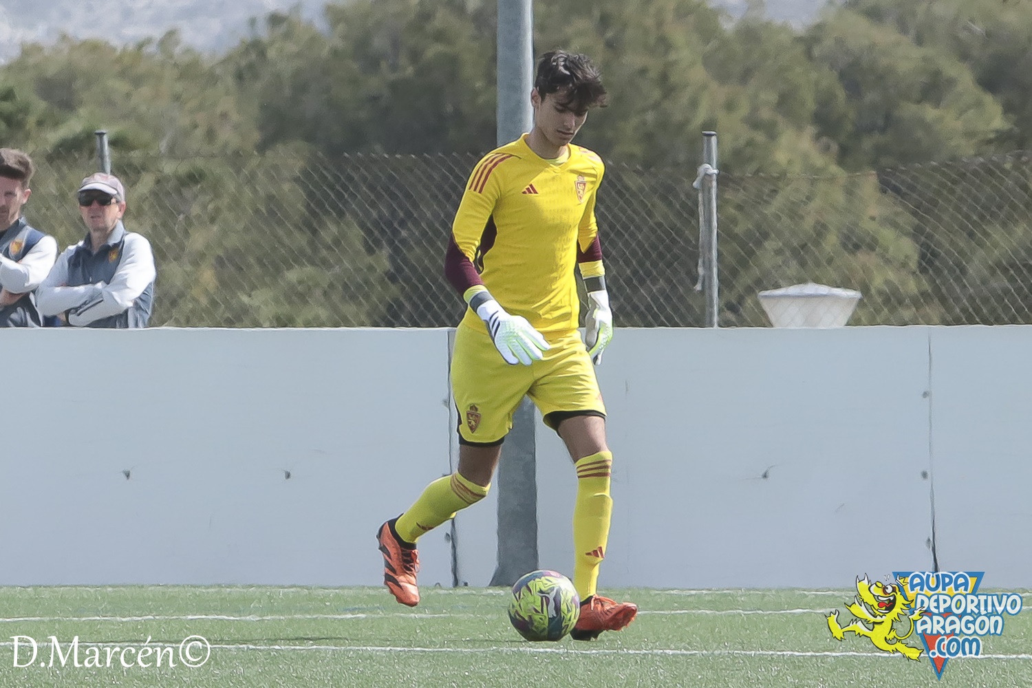 26 - 17-03-2024 - LNJ - R. Zaragoza 5 - 1 Alcañiz C (24)