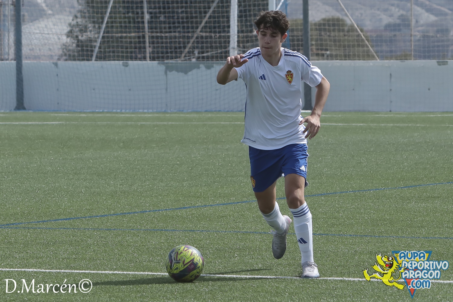 26 - 17-03-2024 - LNJ - R. Zaragoza 5 - 1 Alcañiz C (26)