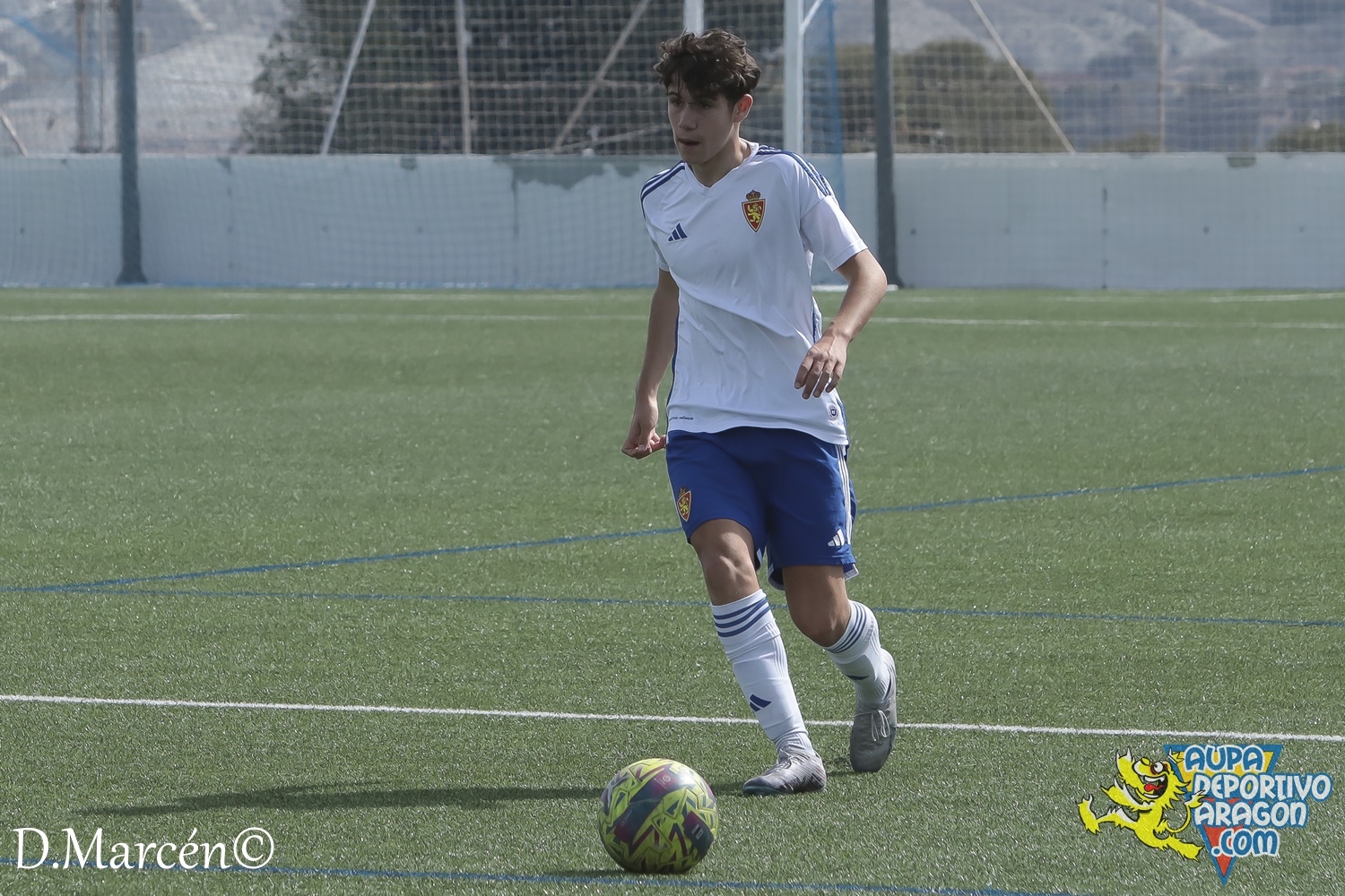 26 - 17-03-2024 - LNJ - R. Zaragoza 5 - 1 Alcañiz C (27)