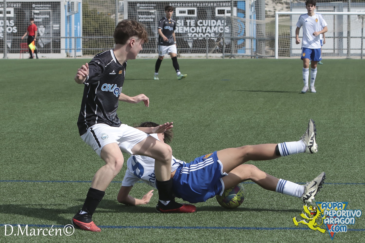26 - 17-03-2024 - LNJ - R. Zaragoza 5 - 1 Alcañiz C (28)