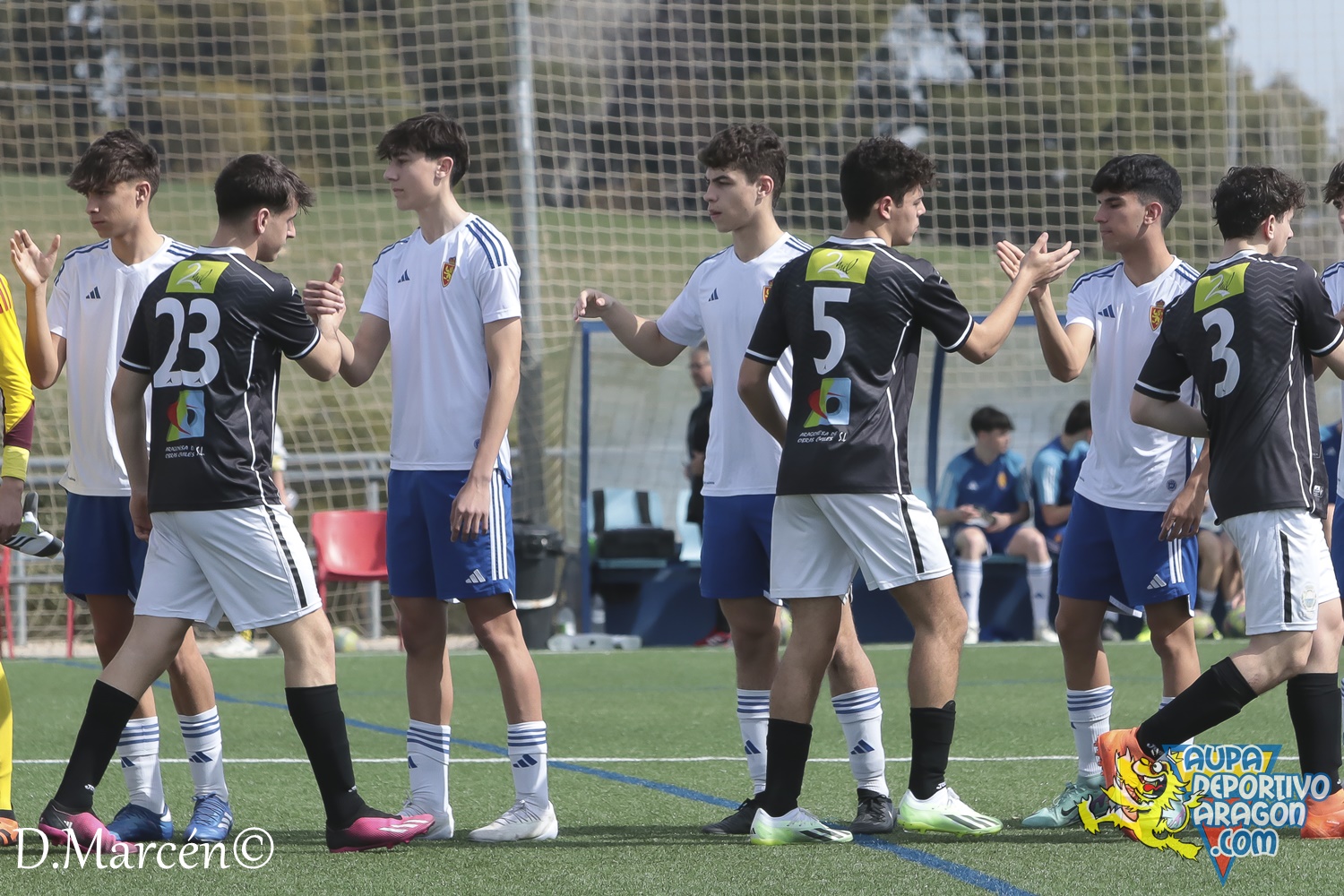 26 - 17-03-2024 - LNJ - R. Zaragoza 5 - 1 Alcañiz C (3)