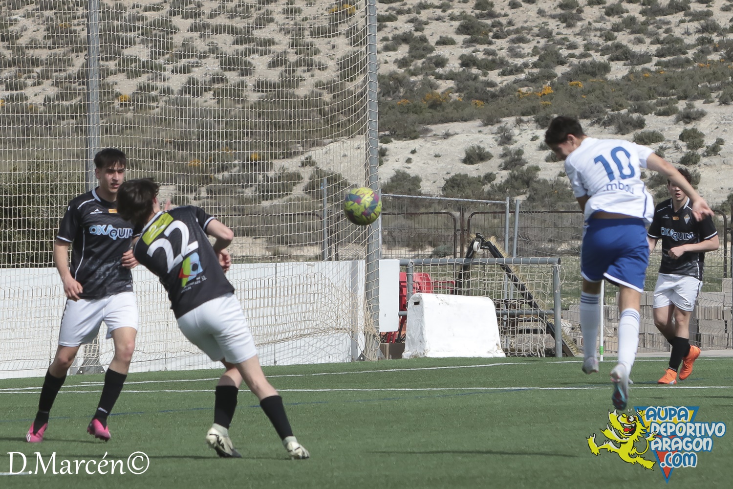26 - 17-03-2024 - LNJ - R. Zaragoza 5 - 1 Alcañiz C (31)