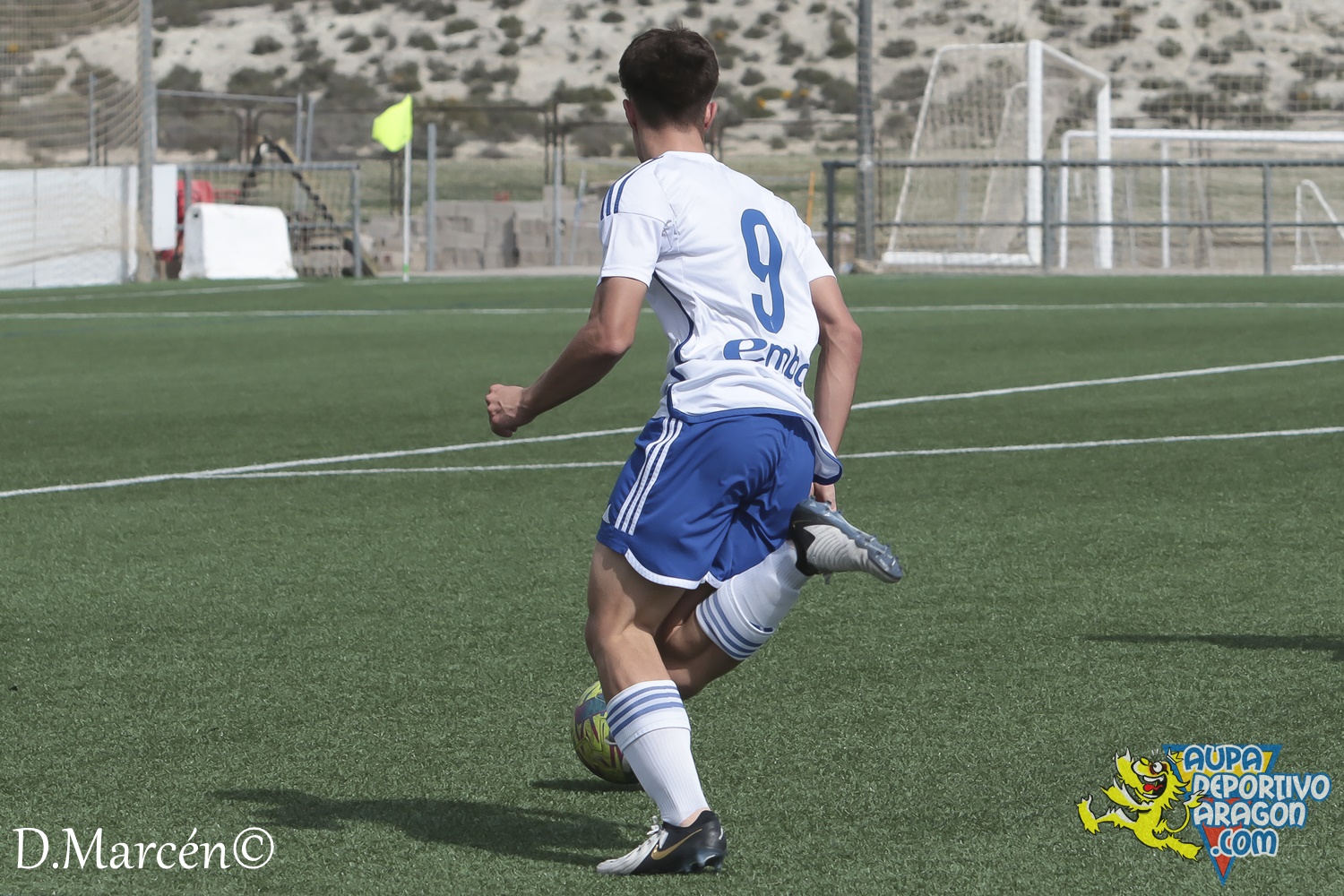26 - 17-03-2024 - LNJ - R. Zaragoza 5 - 1 Alcañiz C (32)