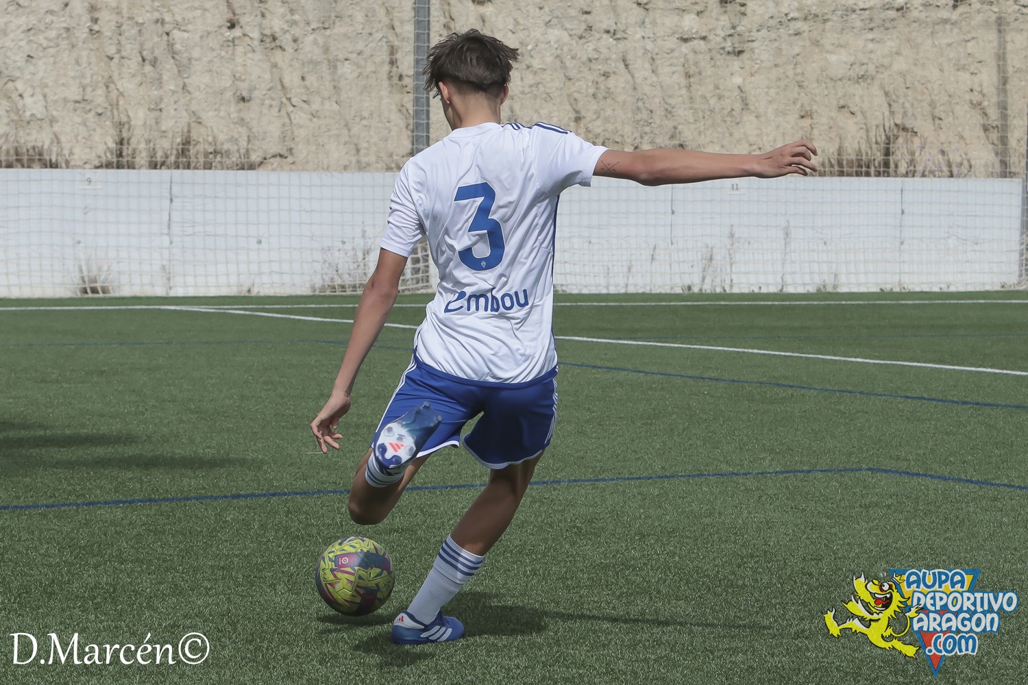 26 - 17-03-2024 - LNJ - R. Zaragoza 5 - 1 Alcañiz C (41)