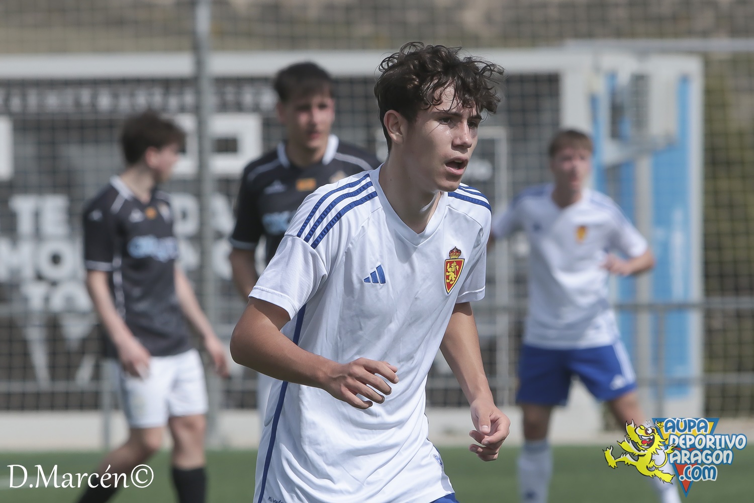 26 - 17-03-2024 - LNJ - R. Zaragoza 5 - 1 Alcañiz C (42)