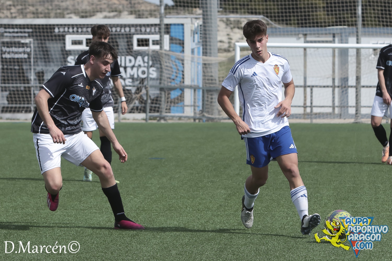 26 - 17-03-2024 - LNJ - R. Zaragoza 5 - 1 Alcañiz C (43)