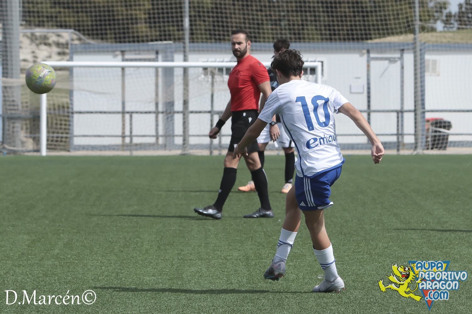 26 - 17-03-2024 - LNJ - R. Zaragoza 5 - 1 Alcañiz C (45)