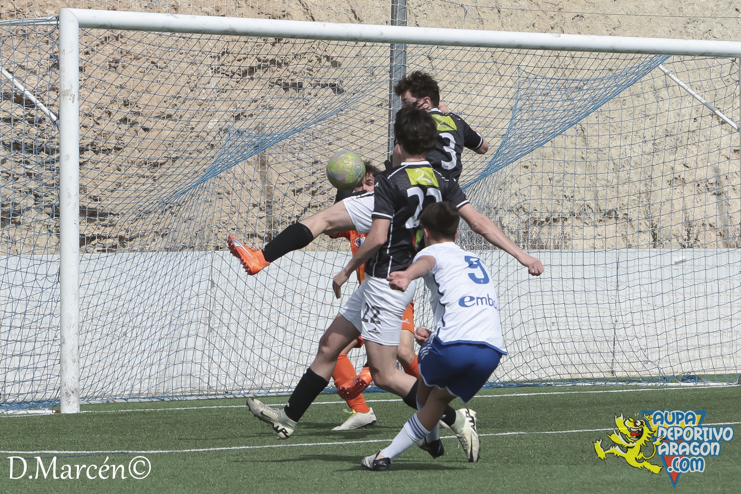 26 - 17-03-2024 - LNJ - R. Zaragoza 5 - 1 Alcañiz C (47)