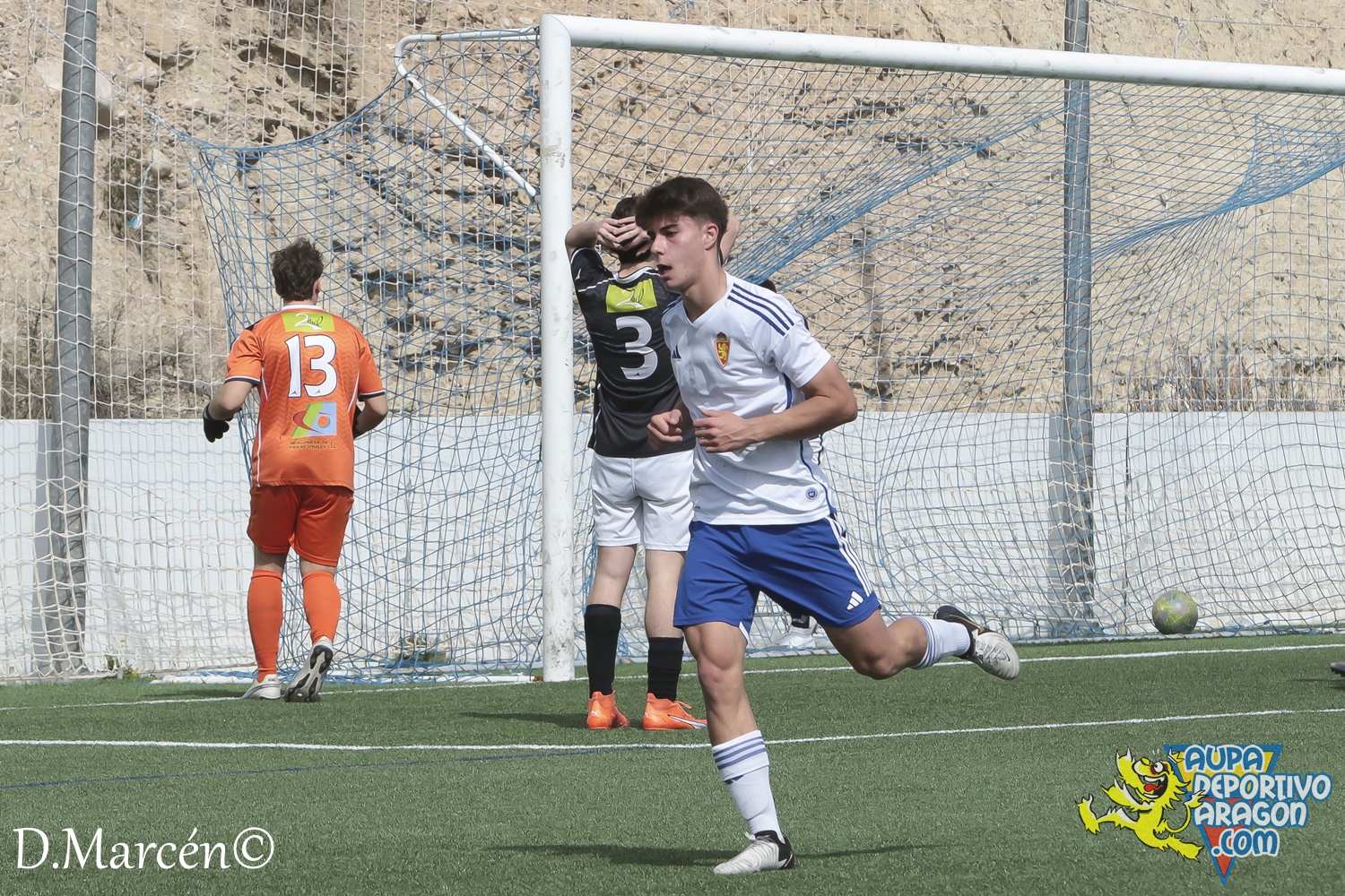 26 - 17-03-2024 - LNJ - R. Zaragoza 5 - 1 Alcañiz C (49)