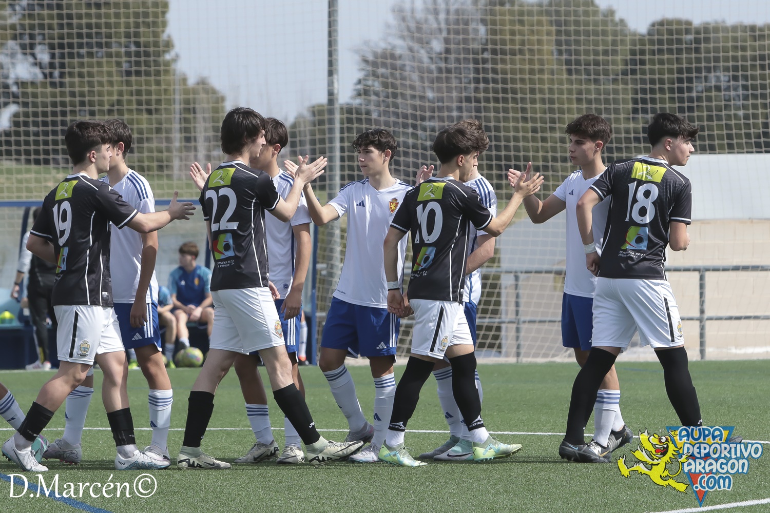 26 - 17-03-2024 - LNJ - R. Zaragoza 5 - 1 Alcañiz C (5)