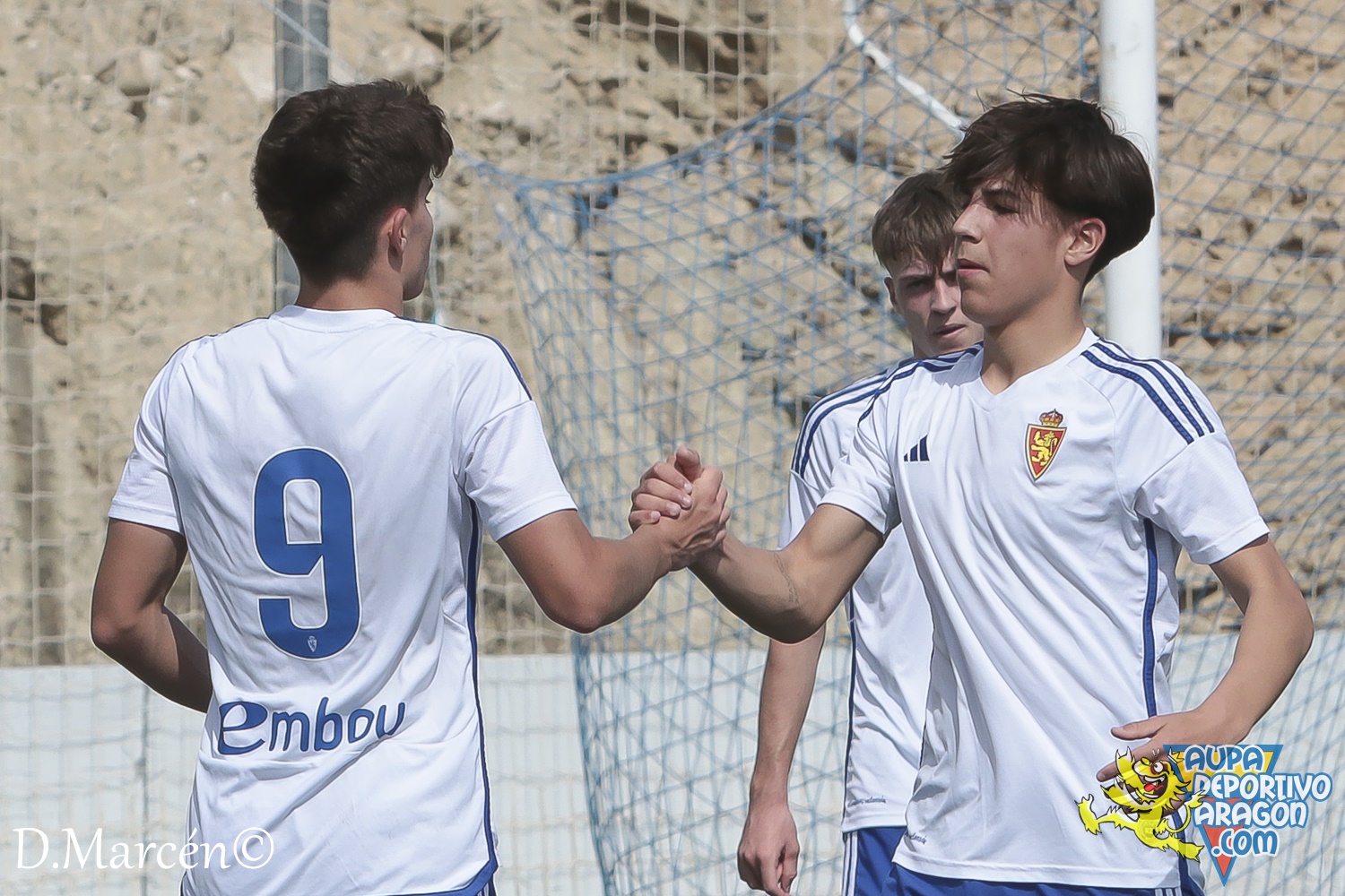 26 - 17-03-2024 - LNJ - R. Zaragoza 5 - 1 Alcañiz C (51)