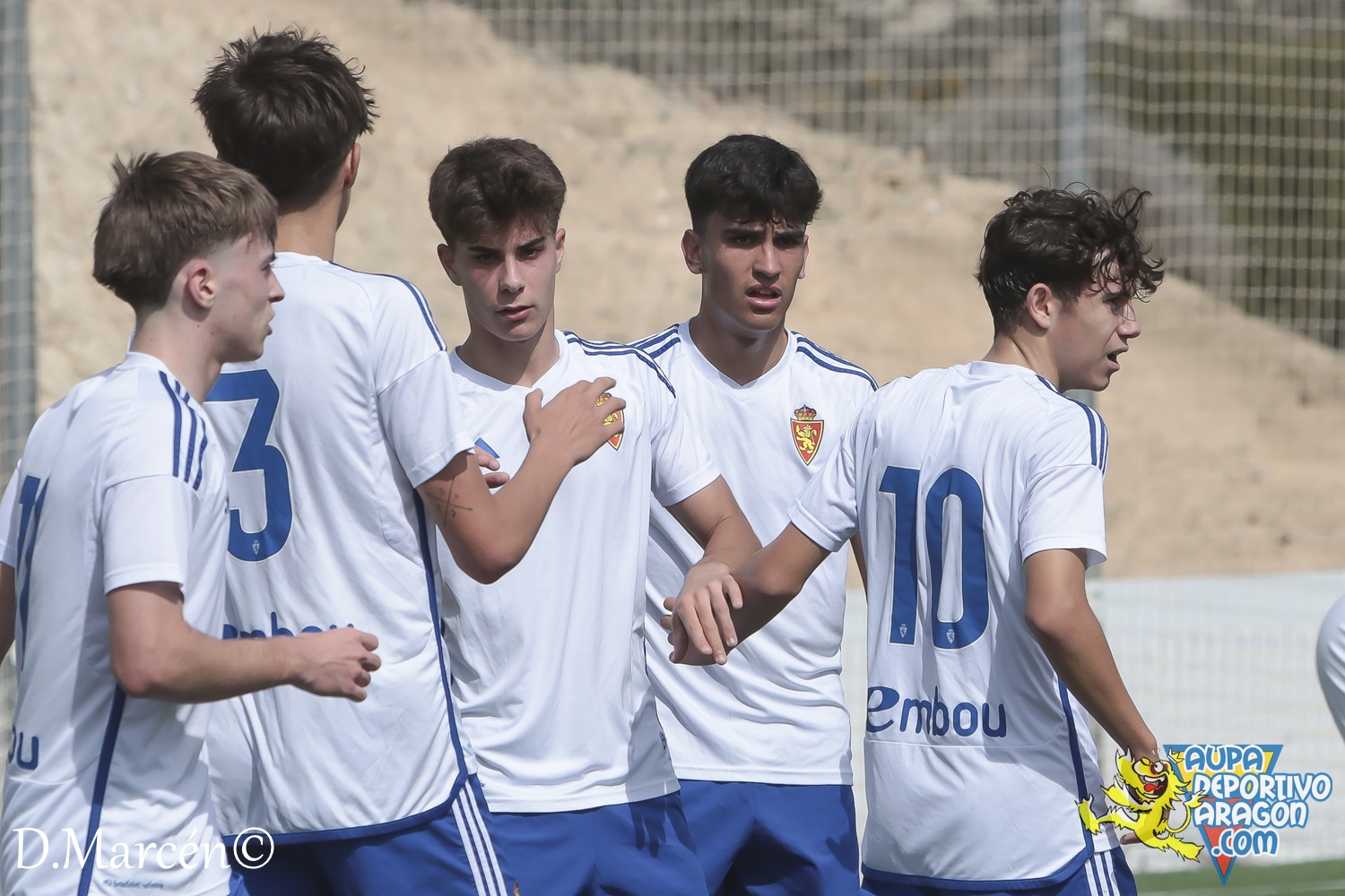26 - 17-03-2024 - LNJ - R. Zaragoza 5 - 1 Alcañiz C (52)