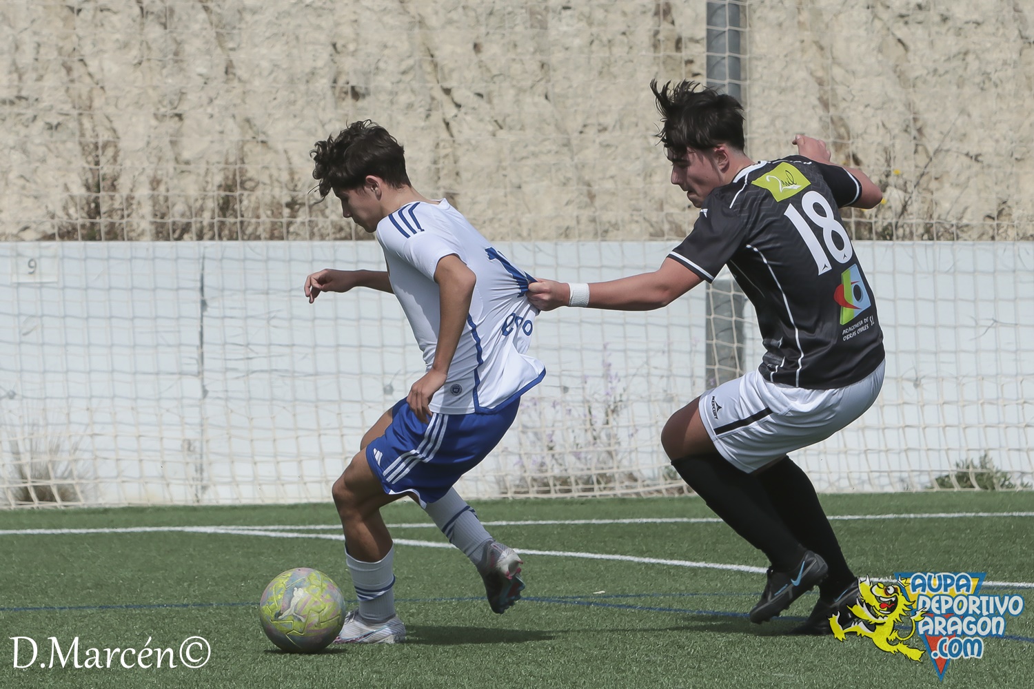 26 - 17-03-2024 - LNJ - R. Zaragoza 5 - 1 Alcañiz C (53)