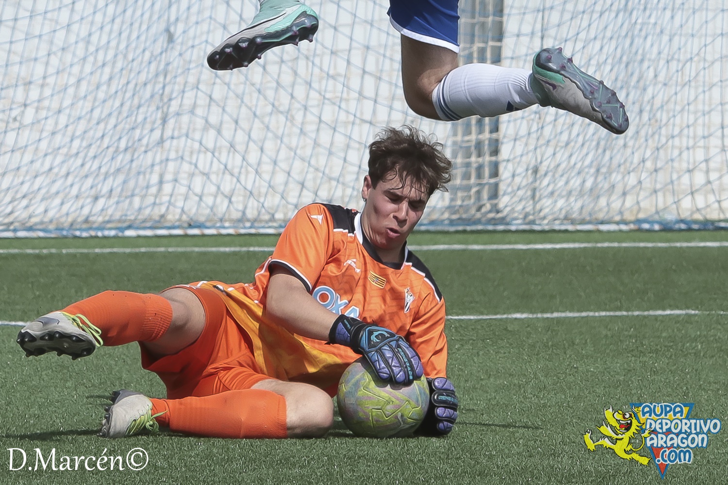 26 - 17-03-2024 - LNJ - R. Zaragoza 5 - 1 Alcañiz C (56)
