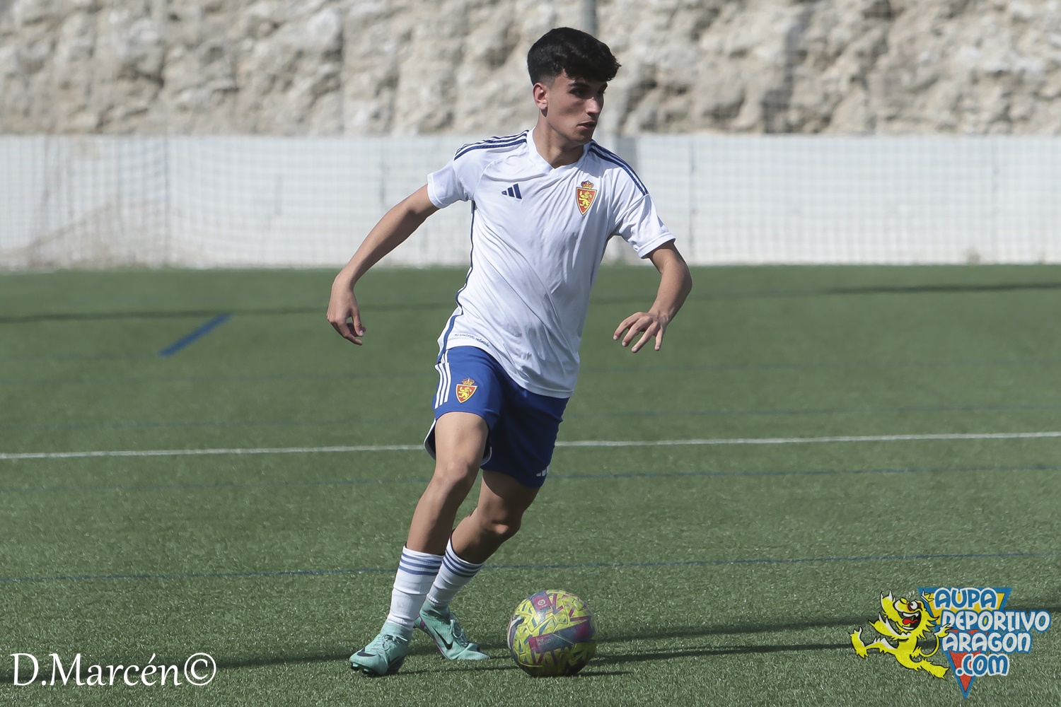 26 - 17-03-2024 - LNJ - R. Zaragoza 5 - 1 Alcañiz C (58)