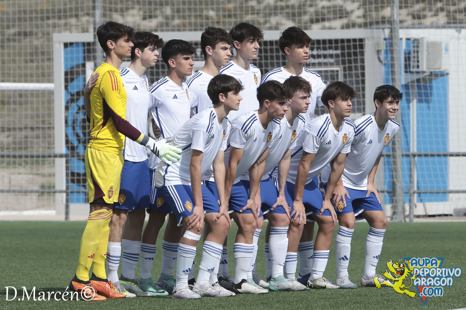 26 - 17-03-2024 - LNJ - R. Zaragoza 5 - 1 Alcañiz C (6)