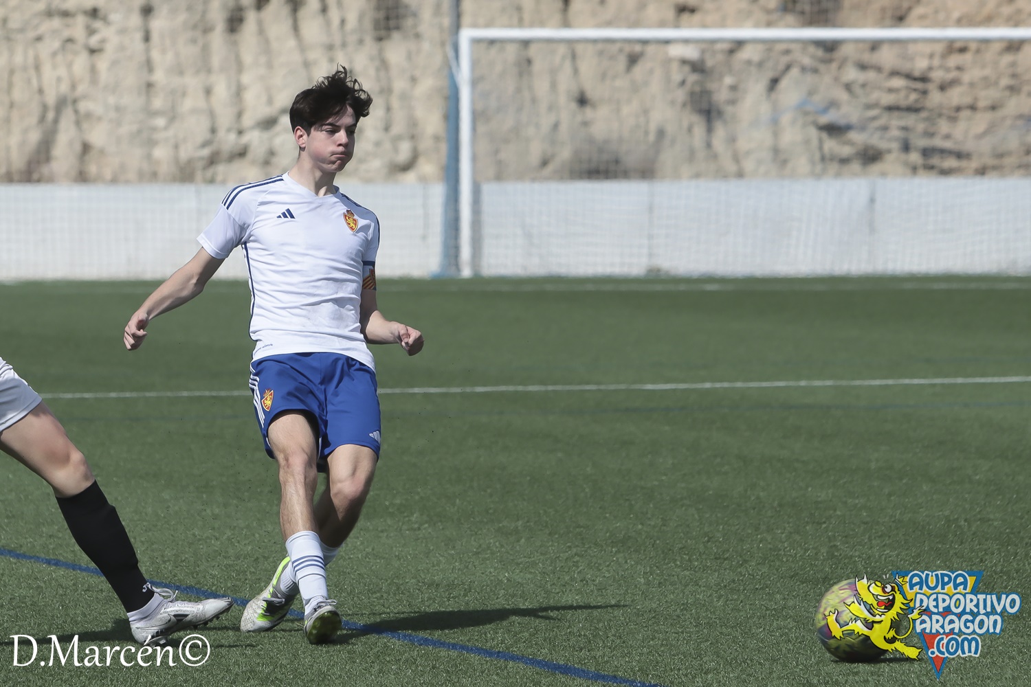 26 - 17-03-2024 - LNJ - R. Zaragoza 5 - 1 Alcañiz C (60)