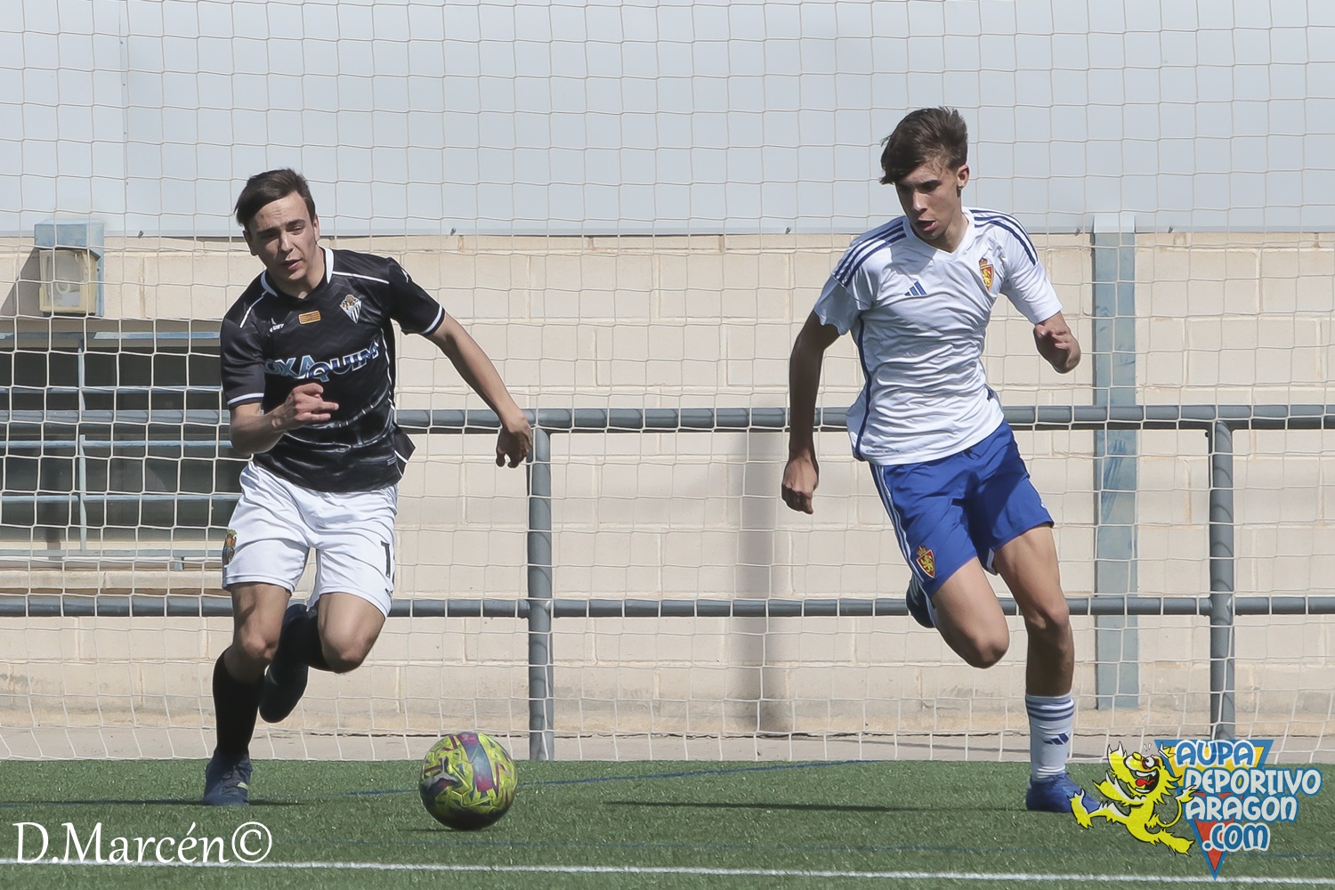 26 - 17-03-2024 - LNJ - R. Zaragoza 5 - 1 Alcañiz C (61)