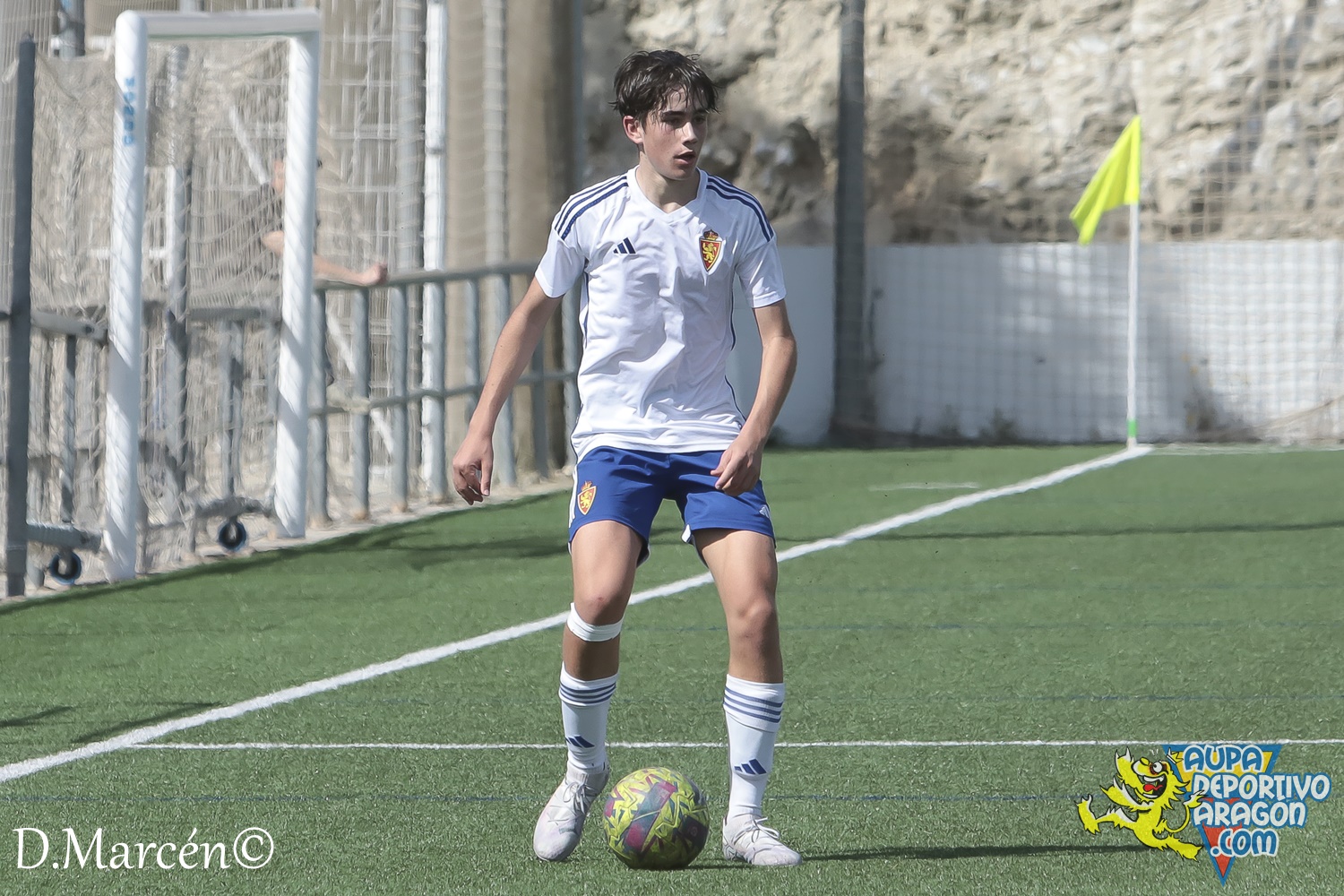 26 - 17-03-2024 - LNJ - R. Zaragoza 5 - 1 Alcañiz C (63)