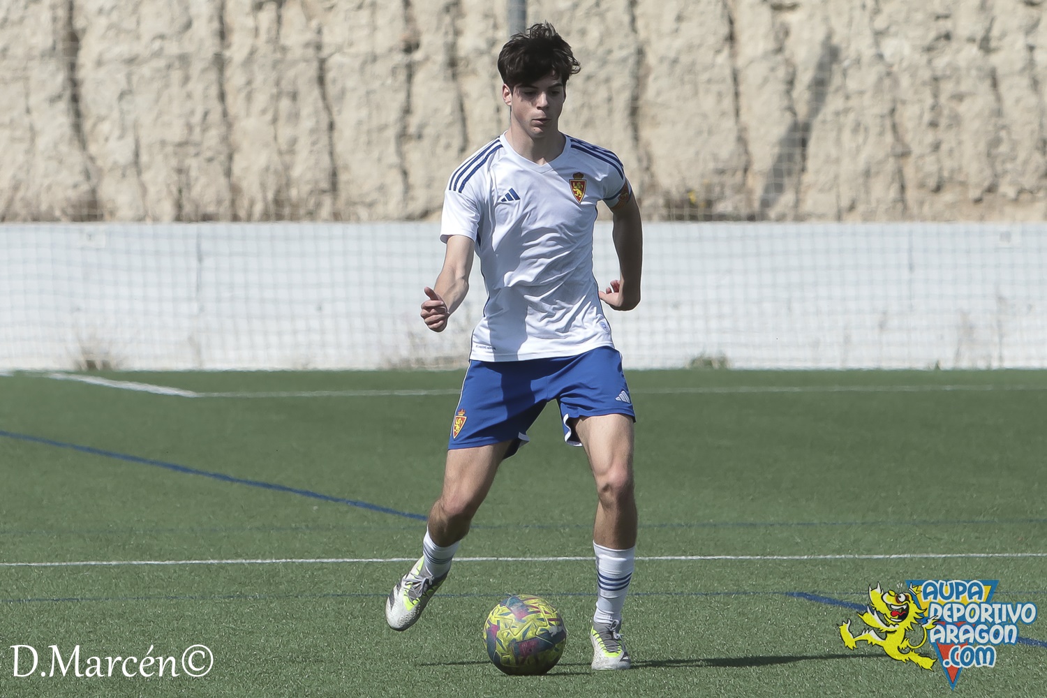 26 - 17-03-2024 - LNJ - R. Zaragoza 5 - 1 Alcañiz C (64)