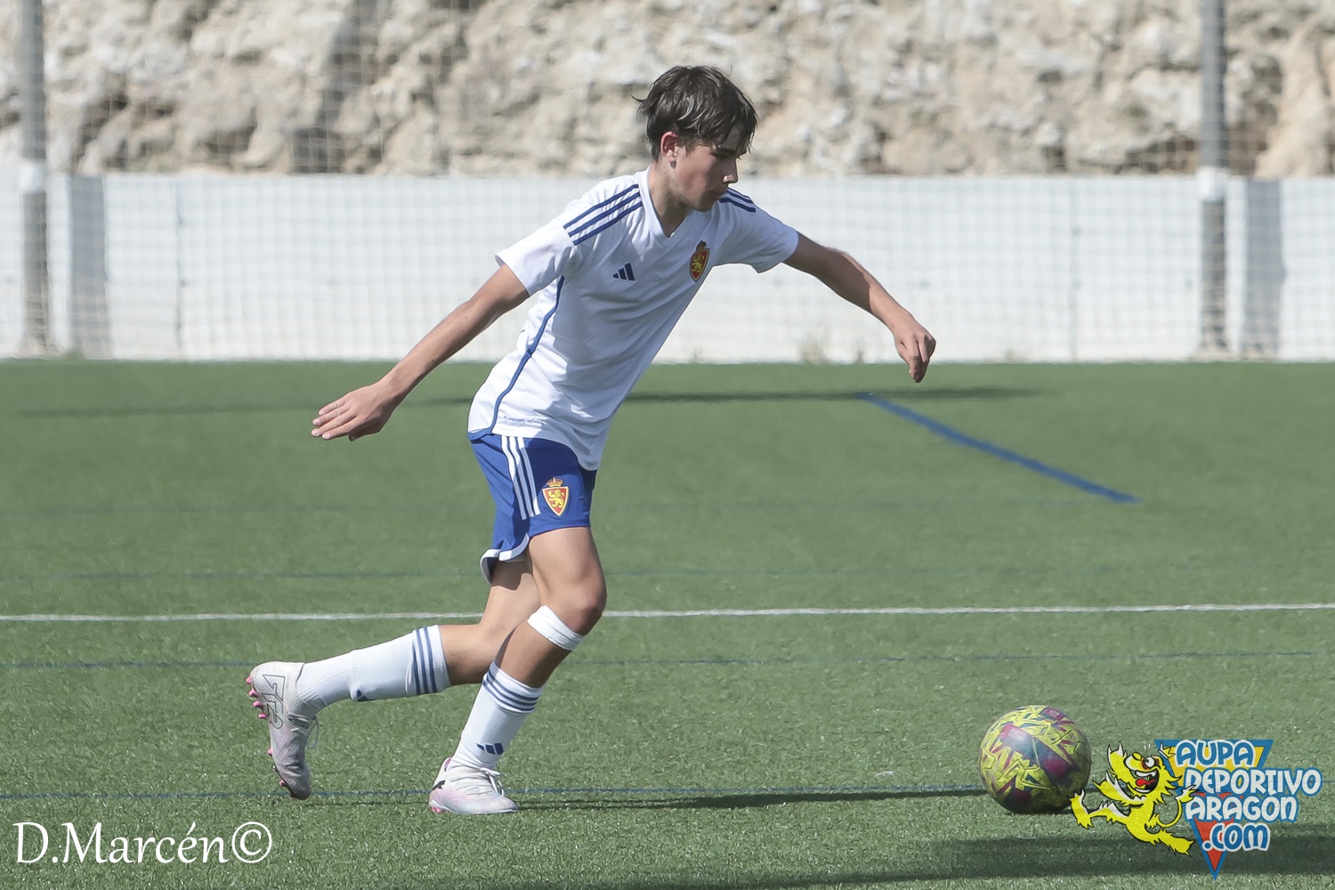 26 - 17-03-2024 - LNJ - R. Zaragoza 5 - 1 Alcañiz C (65)