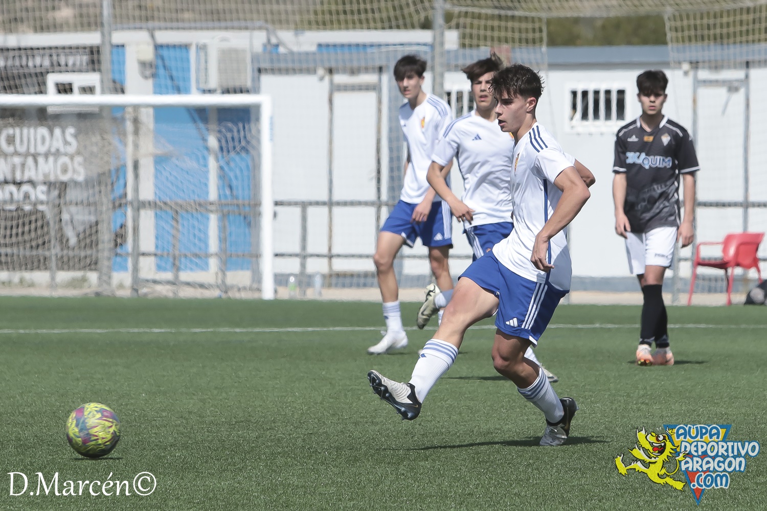 26 - 17-03-2024 - LNJ - R. Zaragoza 5 - 1 Alcañiz C (66)