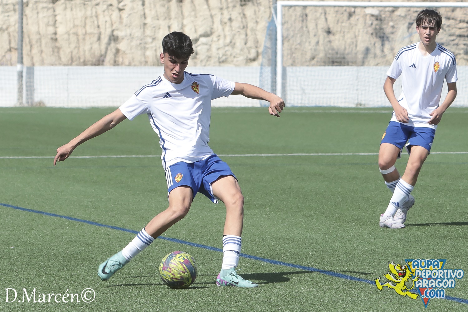 26 - 17-03-2024 - LNJ - R. Zaragoza 5 - 1 Alcañiz C (67)