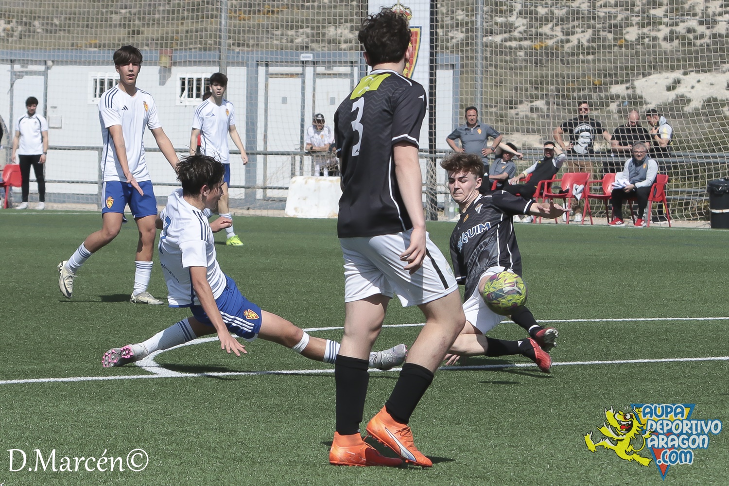 26 - 17-03-2024 - LNJ - R. Zaragoza 5 - 1 Alcañiz C (69)