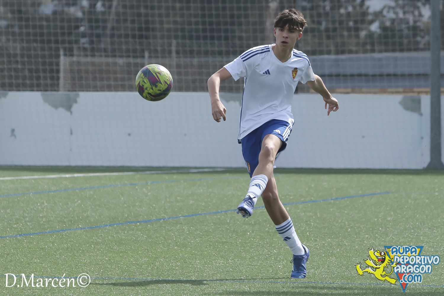26 - 17-03-2024 - LNJ - R. Zaragoza 5 - 1 Alcañiz C (7)