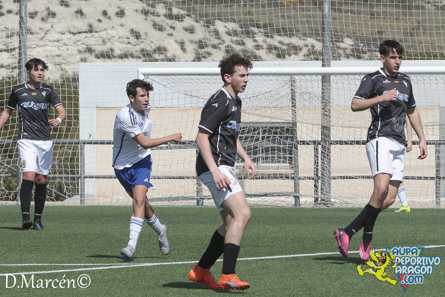 26 - 17-03-2024 - LNJ - R. Zaragoza 5 - 1 Alcañiz C (70)