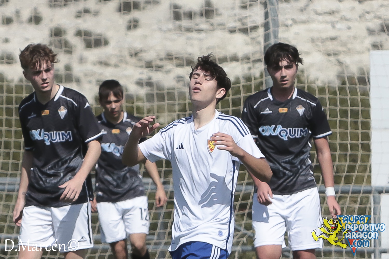 26 - 17-03-2024 - LNJ - R. Zaragoza 5 - 1 Alcañiz C (71)