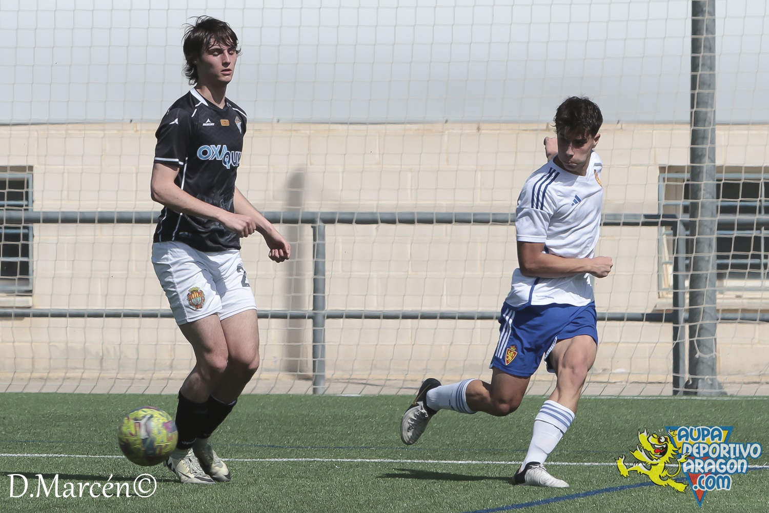 26 - 17-03-2024 - LNJ - R. Zaragoza 5 - 1 Alcañiz C (72)