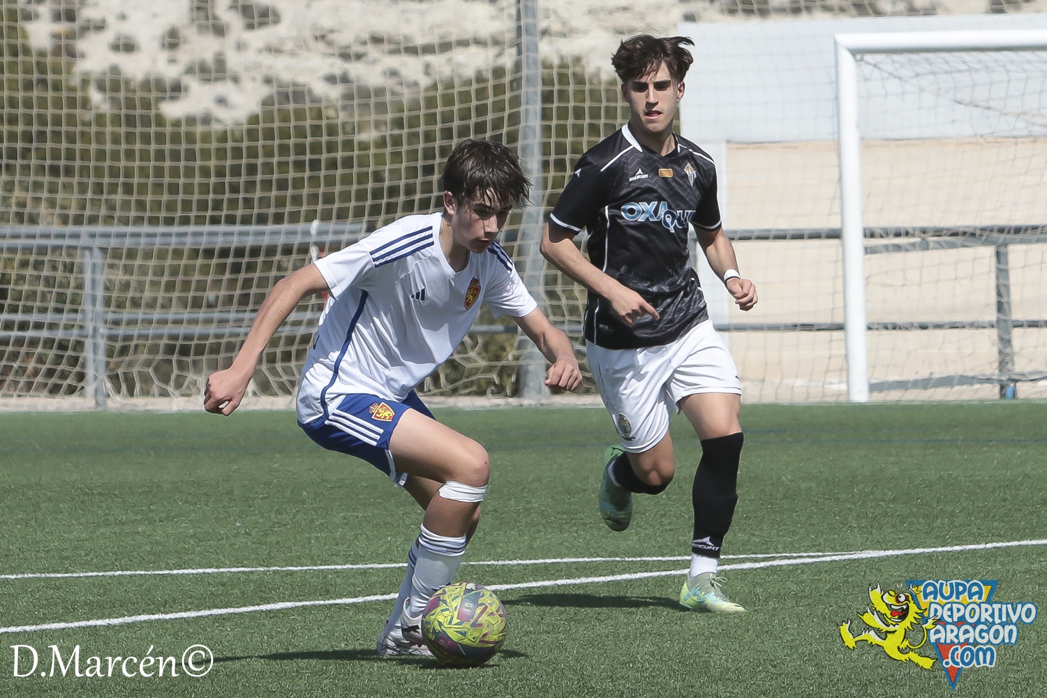 26 - 17-03-2024 - LNJ - R. Zaragoza 5 - 1 Alcañiz C (73)