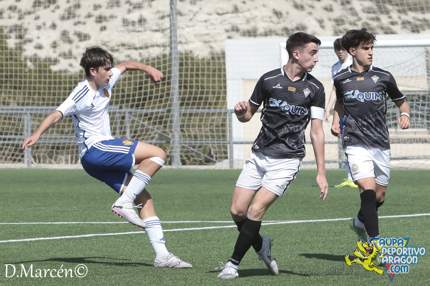 26 - 17-03-2024 - LNJ - R. Zaragoza 5 - 1 Alcañiz C (76)