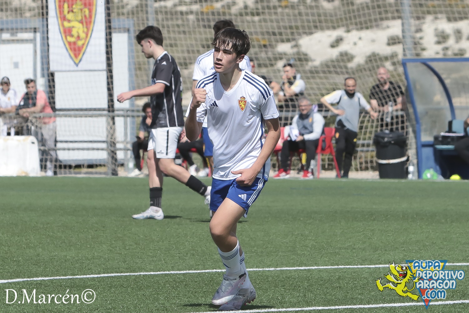 26 - 17-03-2024 - LNJ - R. Zaragoza 5 - 1 Alcañiz C (78)