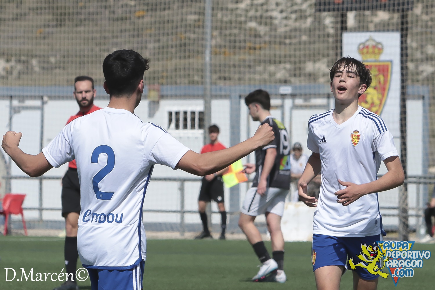 26 - 17-03-2024 - LNJ - R. Zaragoza 5 - 1 Alcañiz C (79)