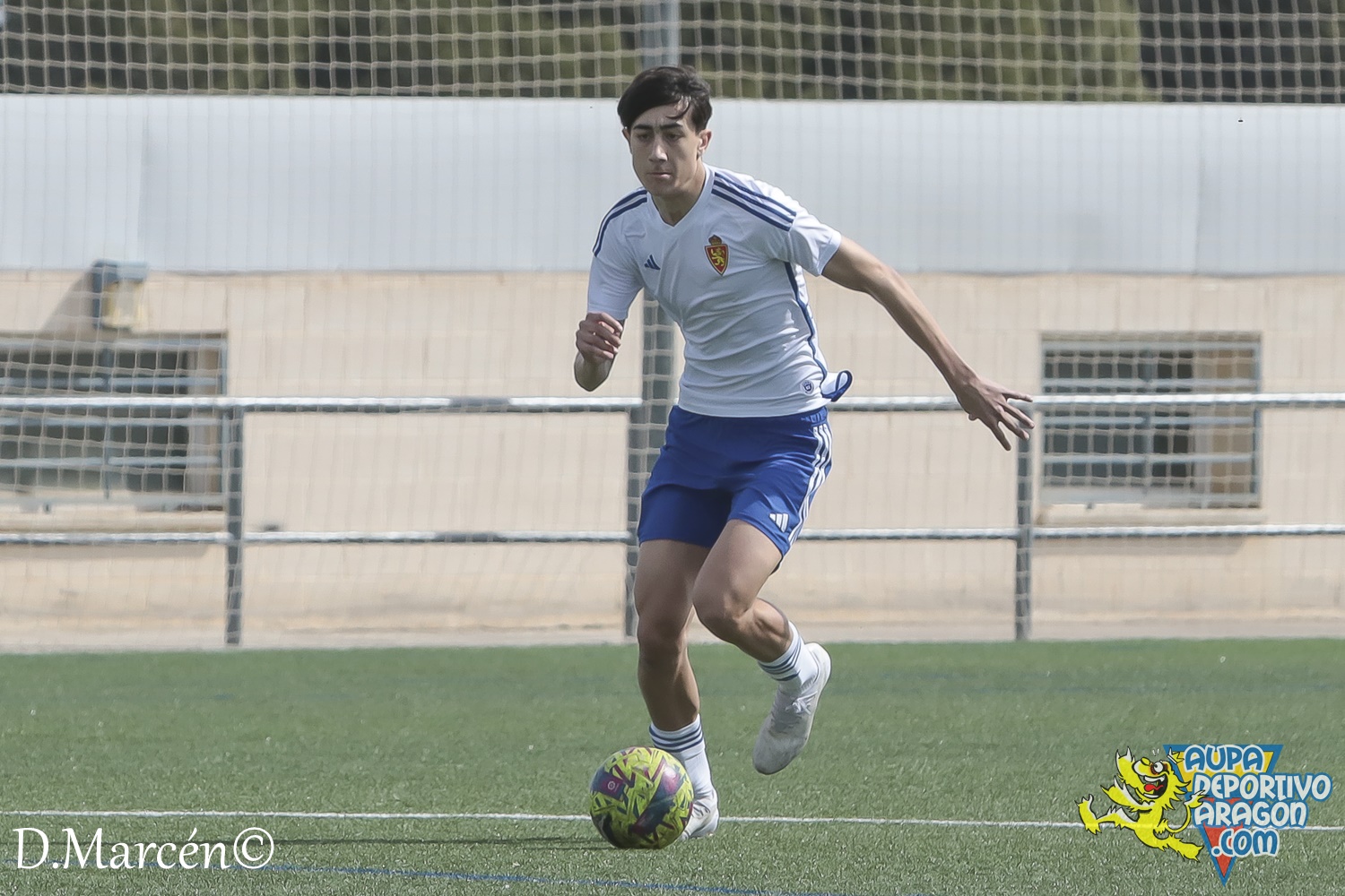 26 - 17-03-2024 - LNJ - R. Zaragoza 5 - 1 Alcañiz C (8)