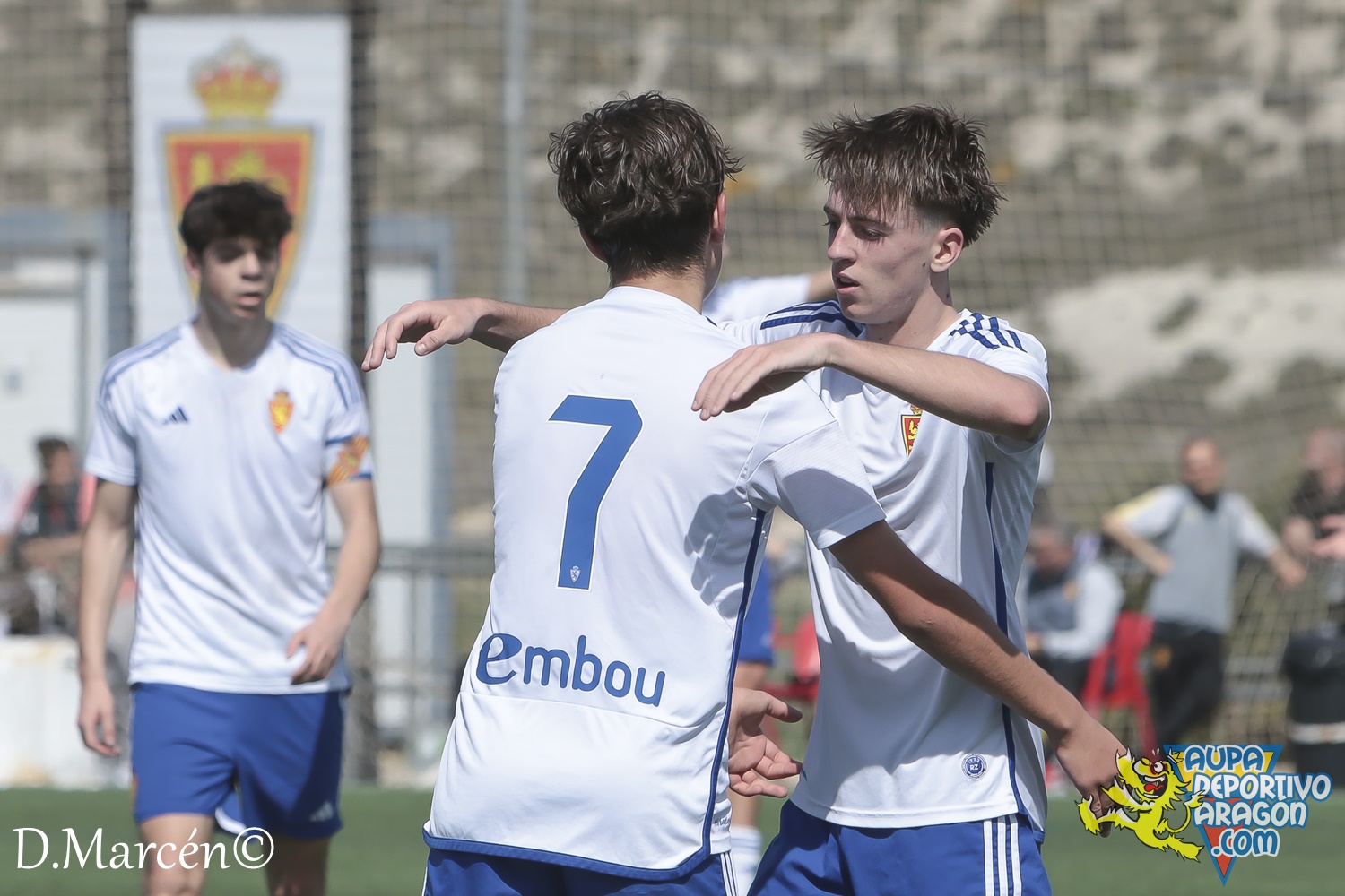 26 - 17-03-2024 - LNJ - R. Zaragoza 5 - 1 Alcañiz C (80)