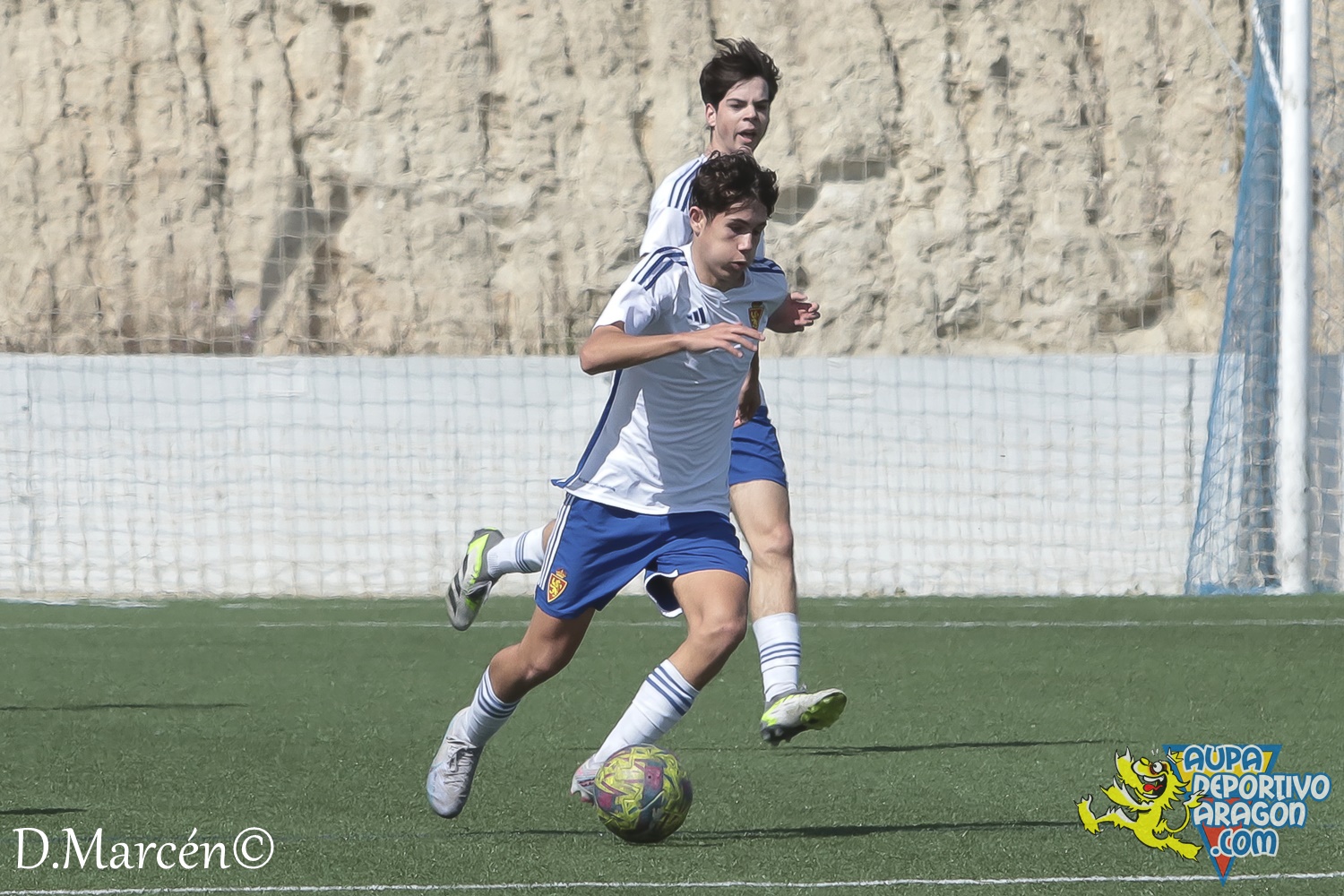 26 - 17-03-2024 - LNJ - R. Zaragoza 5 - 1 Alcañiz C (81)