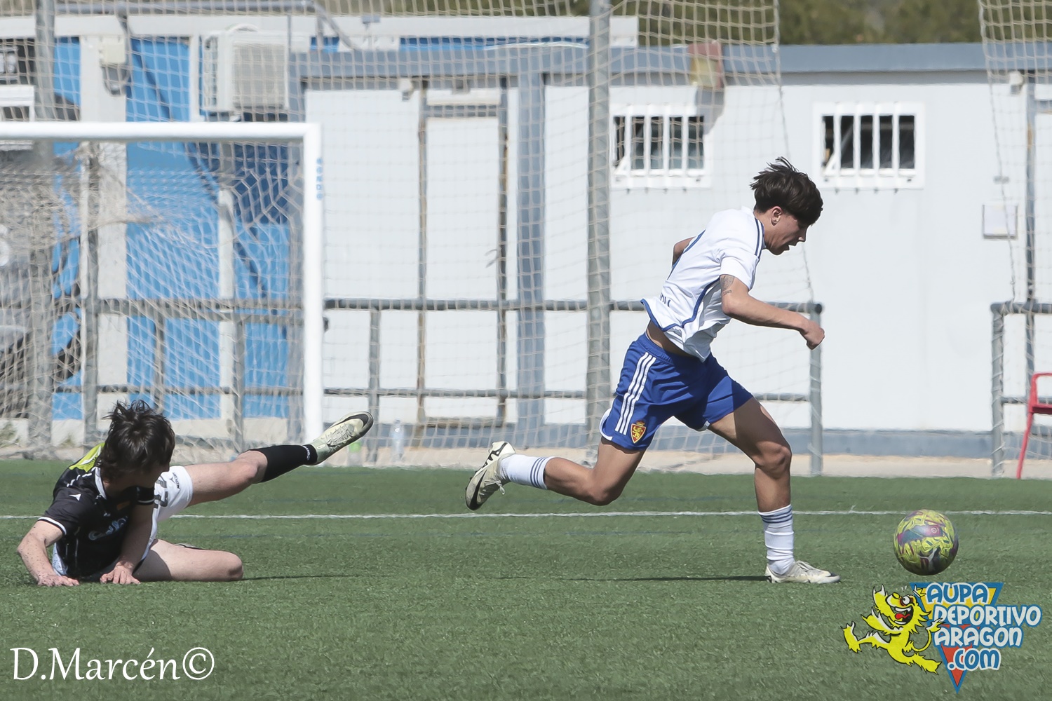 26 - 17-03-2024 - LNJ - R. Zaragoza 5 - 1 Alcañiz C (82)