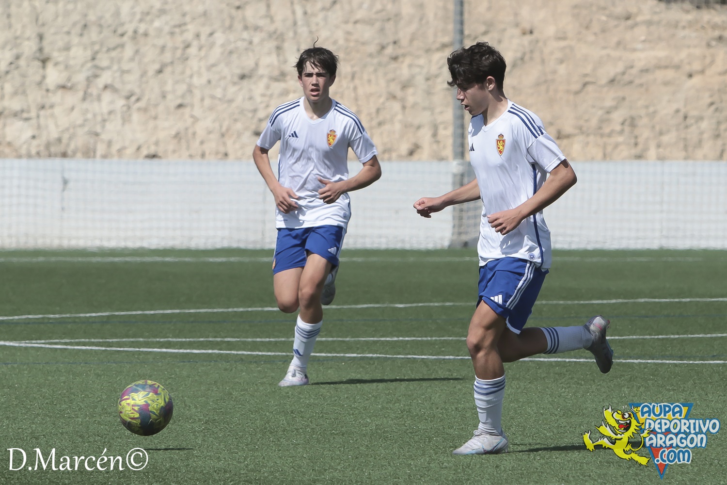 26 - 17-03-2024 - LNJ - R. Zaragoza 5 - 1 Alcañiz C (83)