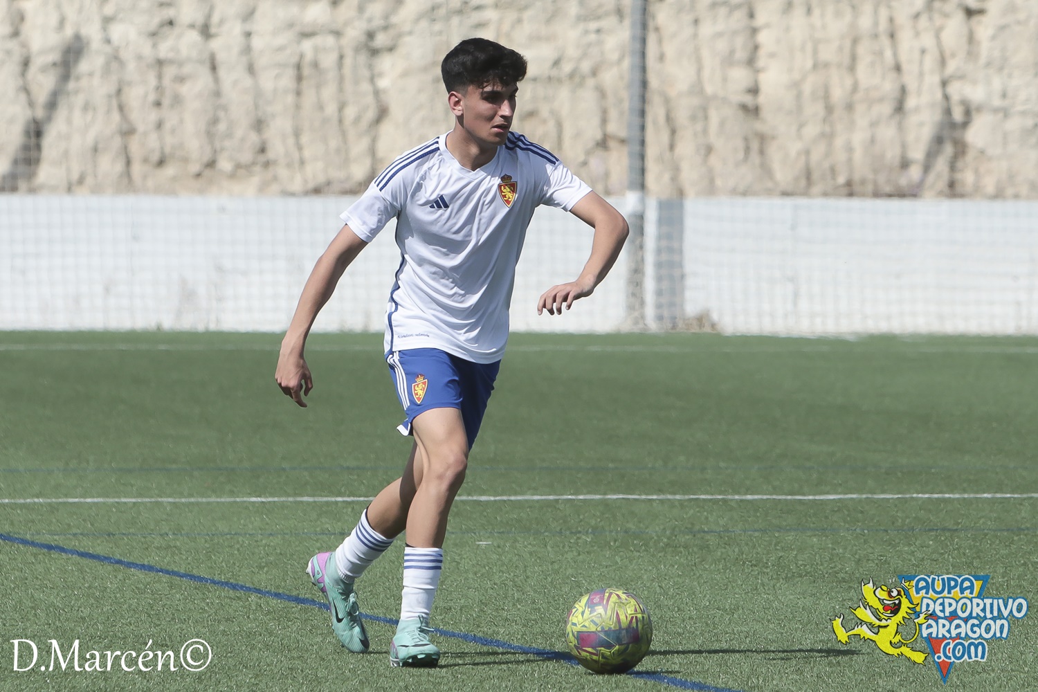26 - 17-03-2024 - LNJ - R. Zaragoza 5 - 1 Alcañiz C (84)