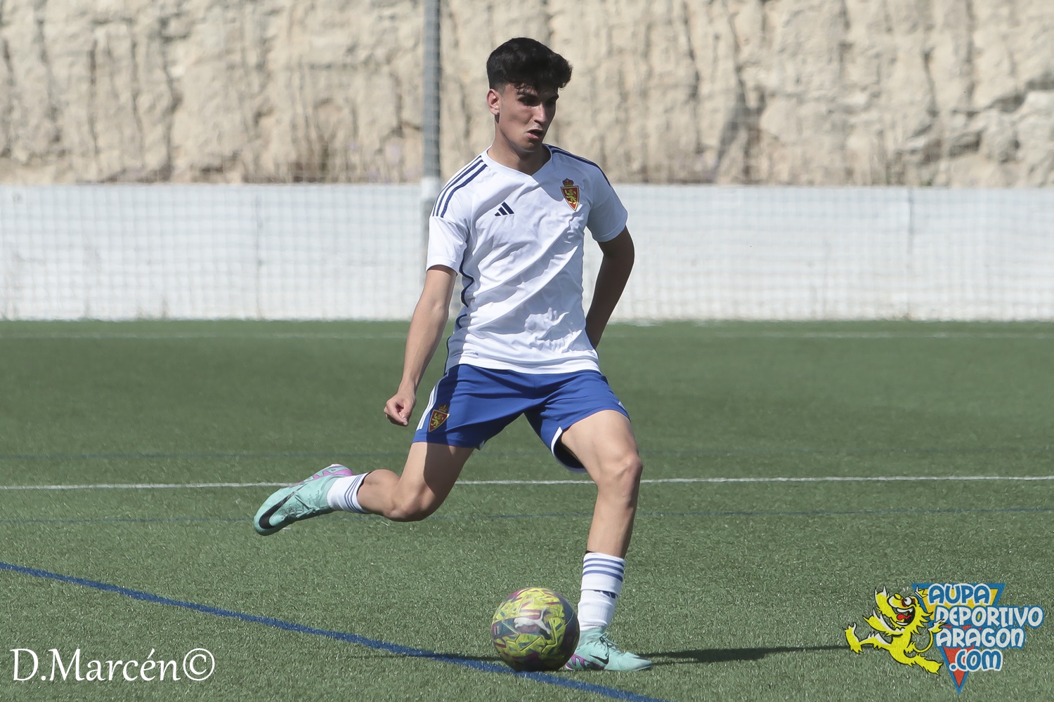 26 - 17-03-2024 - LNJ - R. Zaragoza 5 - 1 Alcañiz C (85)