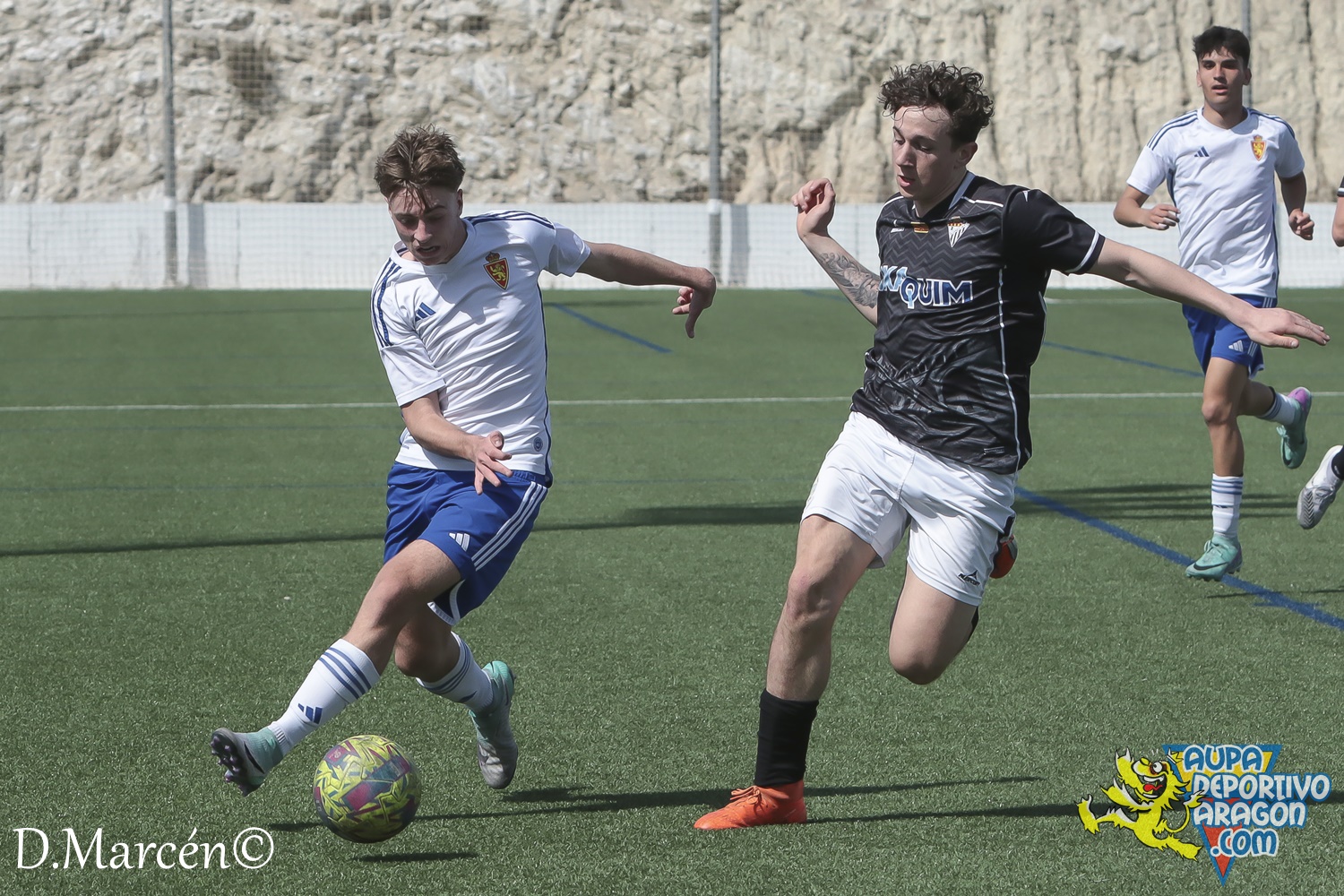 26 - 17-03-2024 - LNJ - R. Zaragoza 5 - 1 Alcañiz C (86)