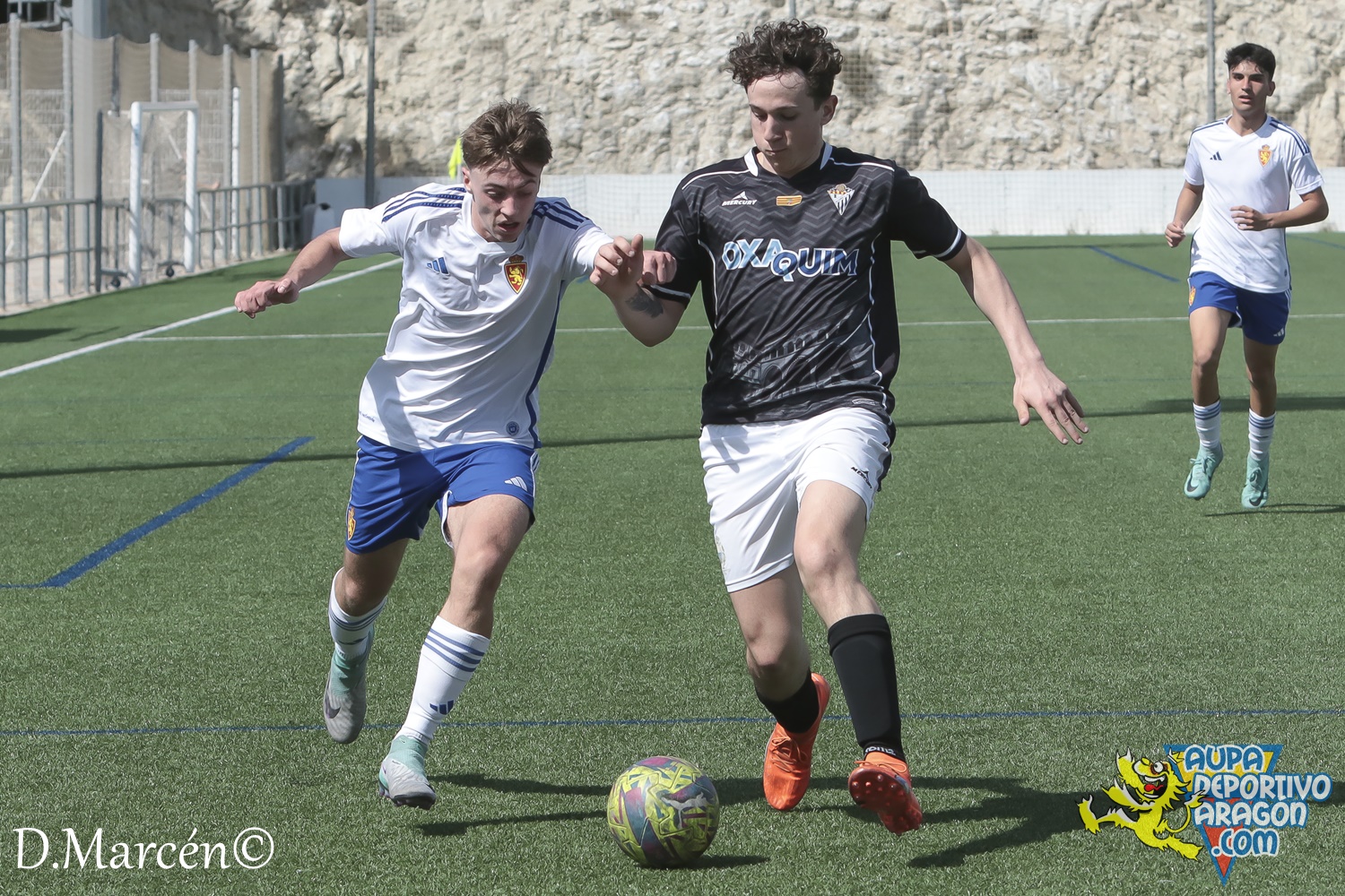 26 - 17-03-2024 - LNJ - R. Zaragoza 5 - 1 Alcañiz C (87)